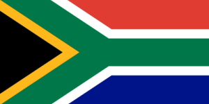 South Africa Cricket Fan Jersey